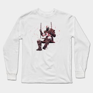 kratos Long Sleeve T-Shirt